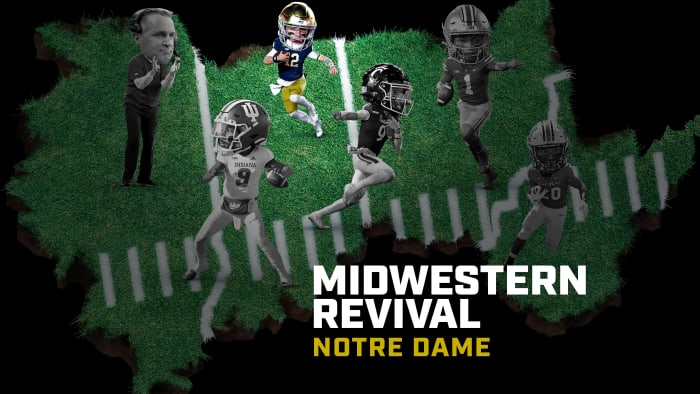 Midwestern Revival Tour: Notre Dame